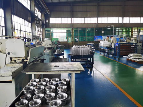 新 中有 數 智 享未來│數智雙引擎助力南京船配加速打造未來工廠