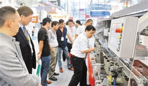 深圳機器人產業迎來爆發期 制造業是智能裝備的天下