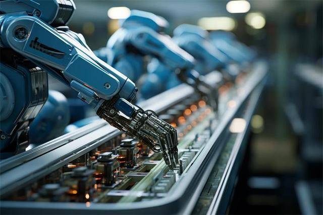 三部門印發《電子信息制造業數字化轉型實施方案》