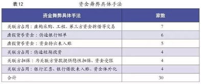 黃世忠等 上市公司財(cái)務(wù)舞弊特征分析 基于2007年至2018年6月期間的財(cái)務(wù)舞弊樣本
