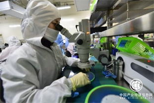 4月電子信息制造業(yè)生產(chǎn)效益同步快速增長(zhǎng)分析